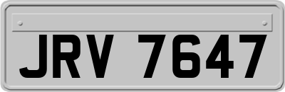 JRV7647