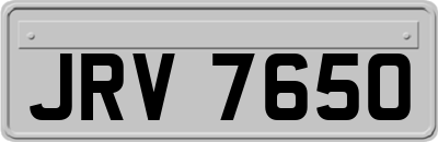 JRV7650