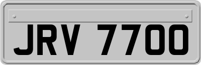 JRV7700