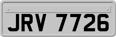 JRV7726