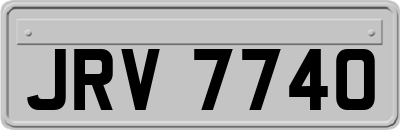 JRV7740