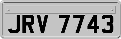JRV7743