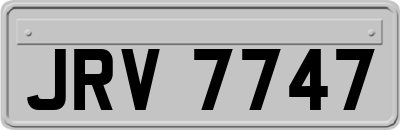 JRV7747