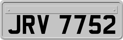 JRV7752
