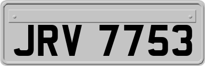 JRV7753
