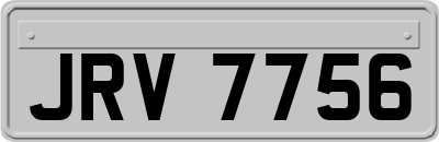 JRV7756