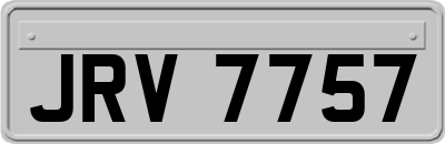 JRV7757