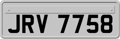 JRV7758