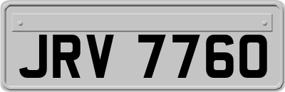 JRV7760