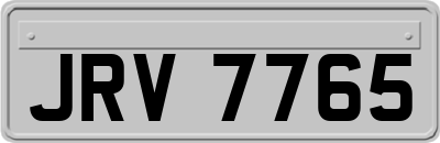 JRV7765