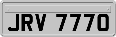 JRV7770