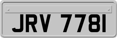 JRV7781