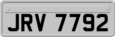 JRV7792