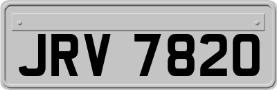 JRV7820