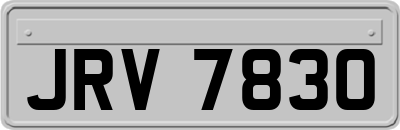 JRV7830
