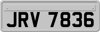 JRV7836