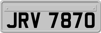 JRV7870