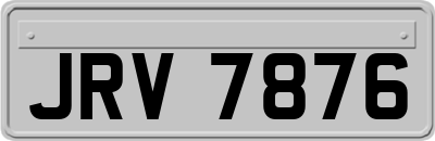 JRV7876