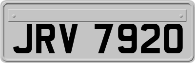 JRV7920