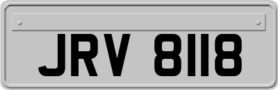 JRV8118