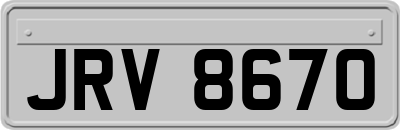 JRV8670