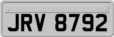 JRV8792