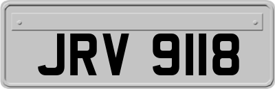 JRV9118