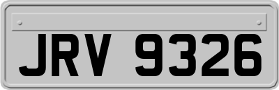 JRV9326
