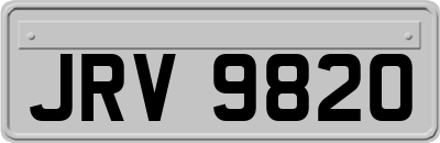JRV9820