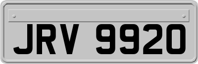 JRV9920