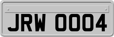 JRW0004