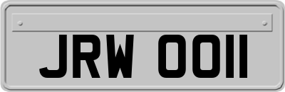 JRW0011