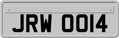 JRW0014