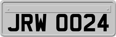 JRW0024