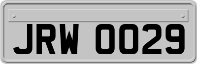 JRW0029