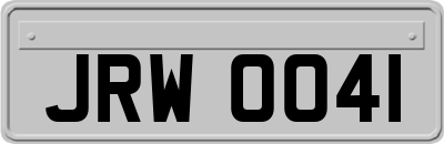 JRW0041