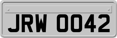 JRW0042