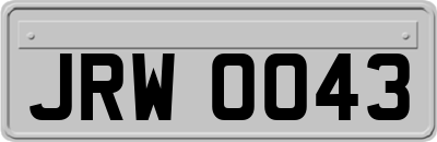 JRW0043