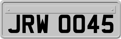 JRW0045