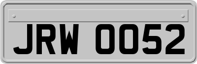 JRW0052