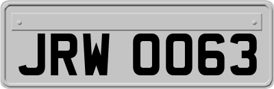 JRW0063