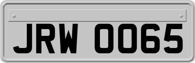 JRW0065
