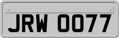 JRW0077