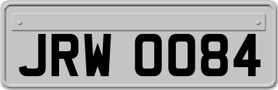 JRW0084