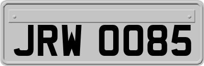 JRW0085