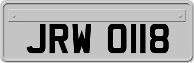 JRW0118