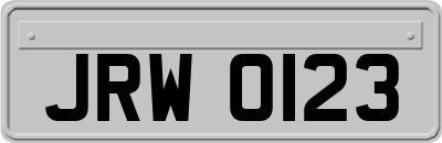 JRW0123