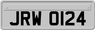 JRW0124