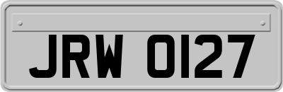 JRW0127