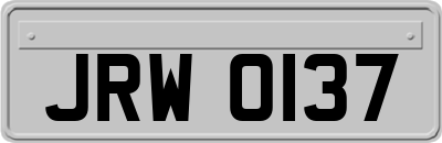 JRW0137
